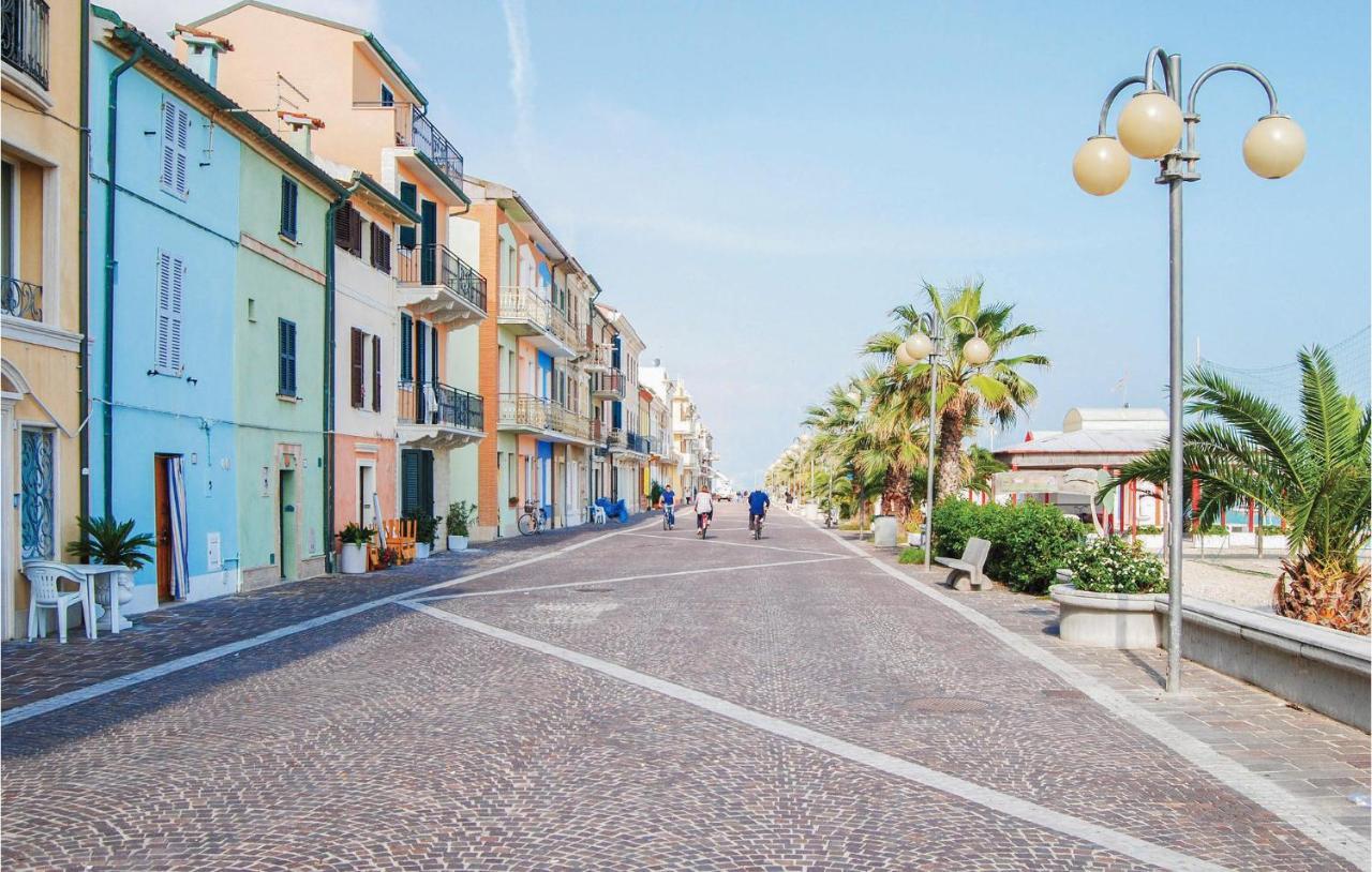 Beautiful Home In Porto Recanati With Wifi Экстерьер фото